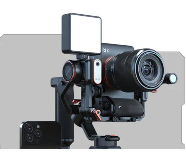 HOHEM iSteady MT2 Kit iSMT2K / 6971071551644 - 1360425 - zdjęcie 9